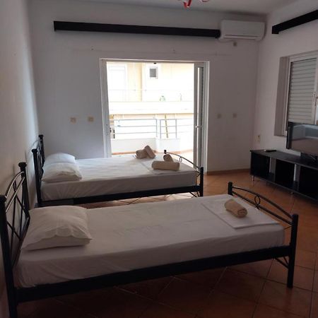 Family Apartments Saranda Kültér fotó