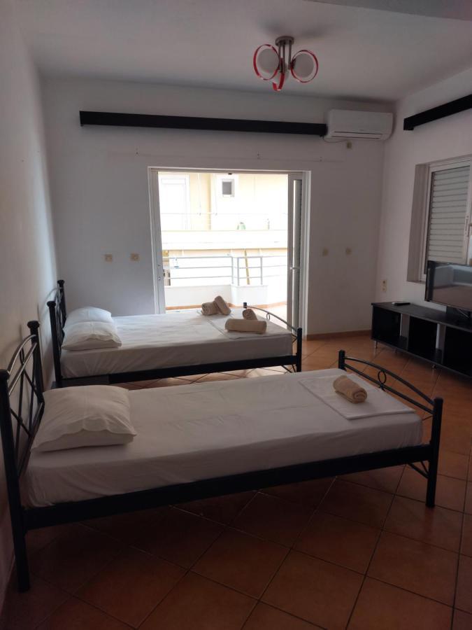 Family Apartments Saranda Kültér fotó