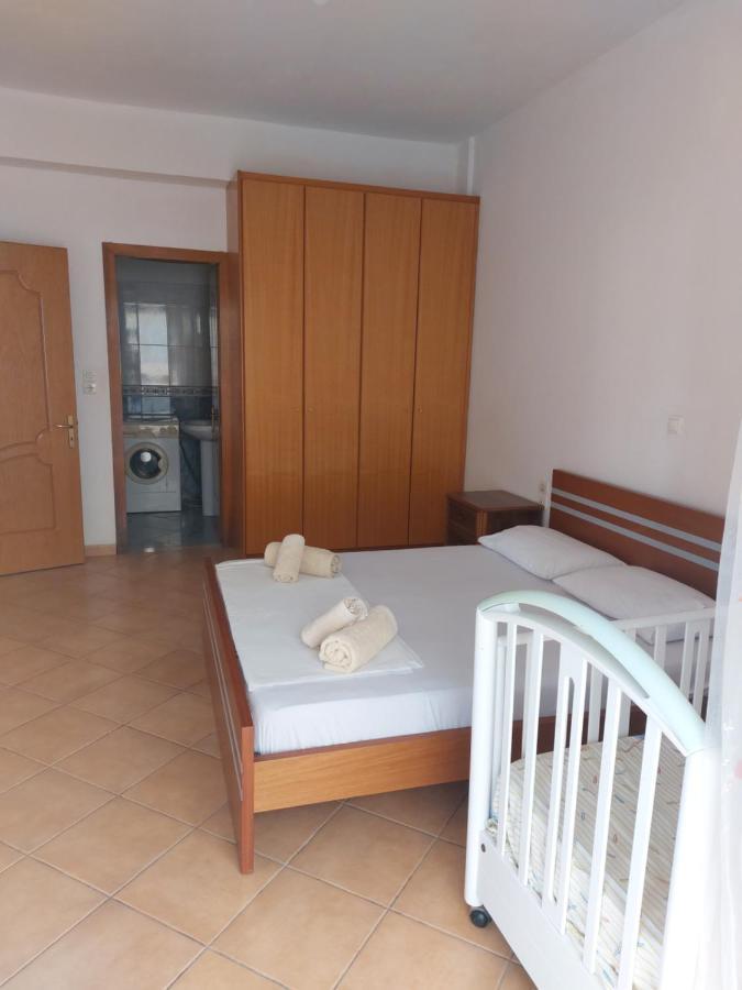 Family Apartments Saranda Kültér fotó