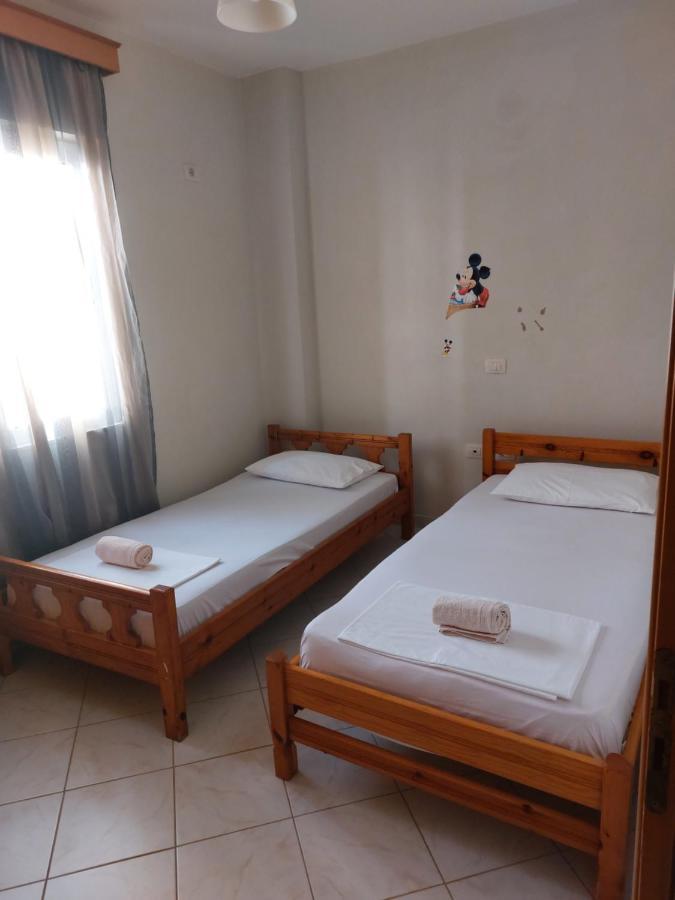 Family Apartments Saranda Kültér fotó