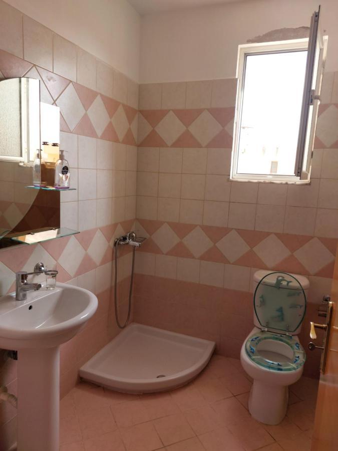 Family Apartments Saranda Kültér fotó