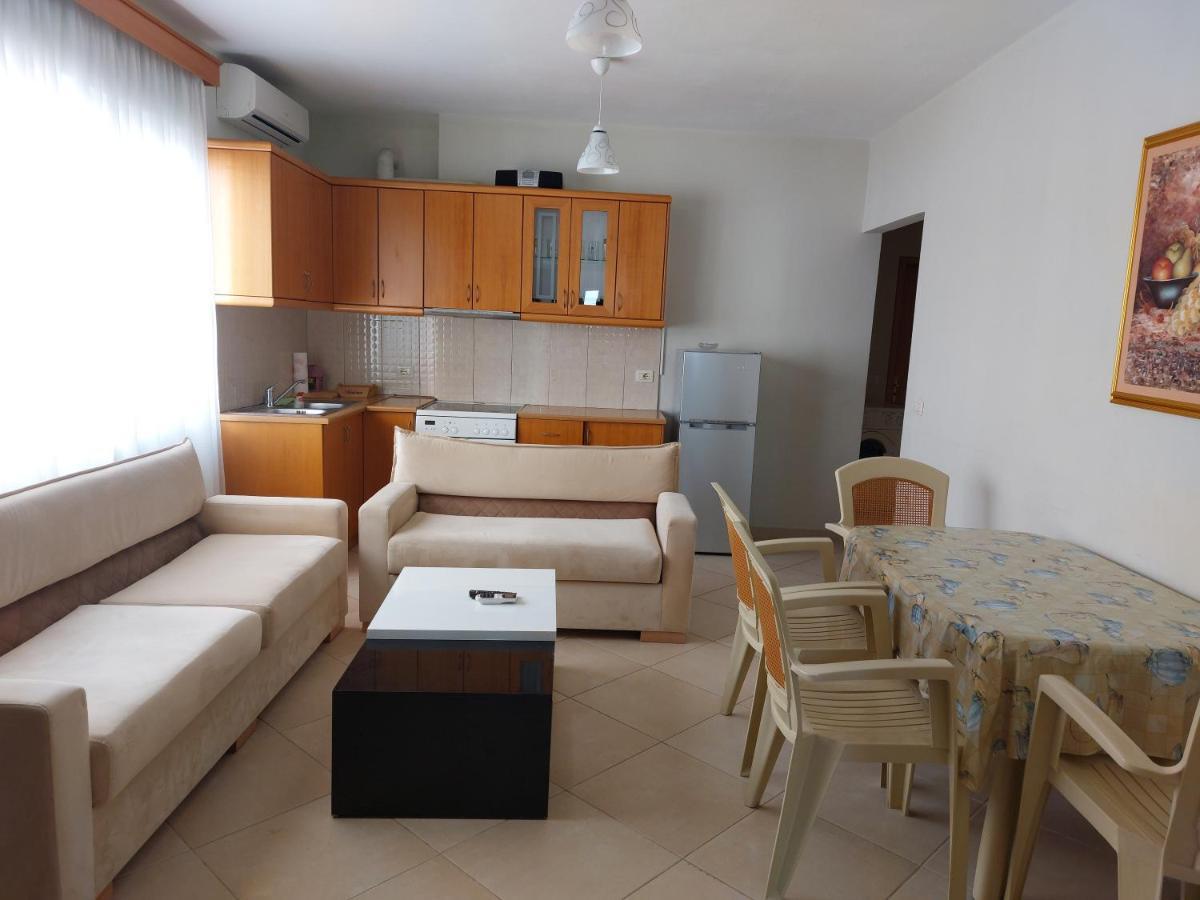 Family Apartments Saranda Kültér fotó